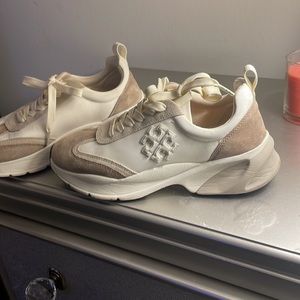 Tory Burch GOOD LUCK TRAINER SNEAKERS